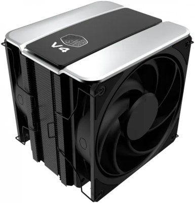 Cooler Cpu Cooler Master V4 Alpha 3Dhp Black