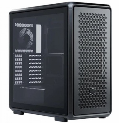 Gabinete Cooler Master Masterframe 600 Black