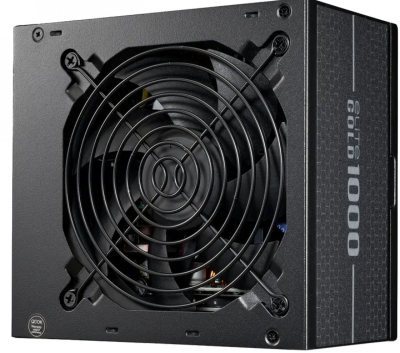 Fuente Cooler Master Elite Gold 1000W Fm (Full Modular)