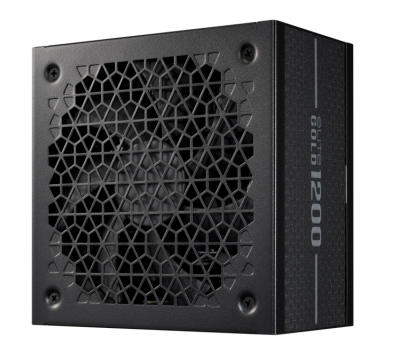 Fuente Cooler Master Elite Gold 1200W Fm (Full Modular)