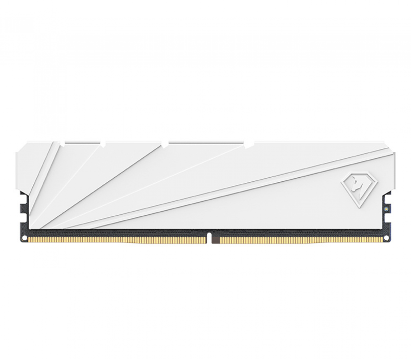 Memoria Netac Shadow Ddr4 3200 8Gb C16 White