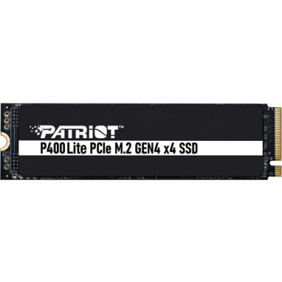 Disco Ssd Patriot P400 500 Gb M.2 2280 Gen4 Ps001654