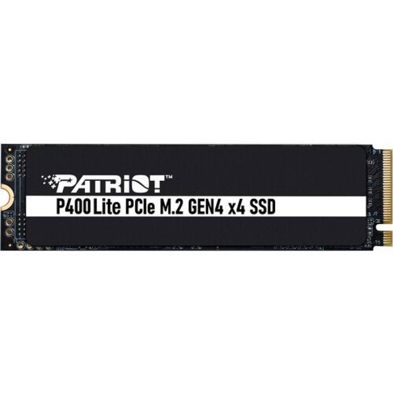 Disco Ssd Patriot P400 500 Gb M.2 2280 Gen4 Ps001654