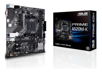 Mother Asus (Am4) Prime A520M-K
