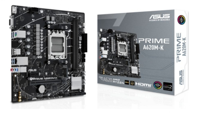 Mother Asus (Am5) Prime A620M-K