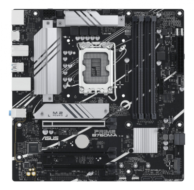 Mother Asus (Lga1700) Prime B760M-A