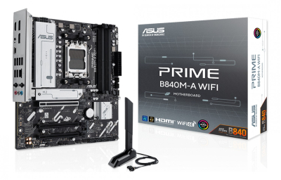 Mother Asus (Am5) Prime B840M-A  Wifi
