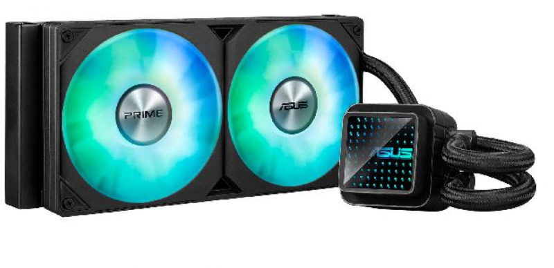 Water Cooler Asus Prime Lc 240 Argb