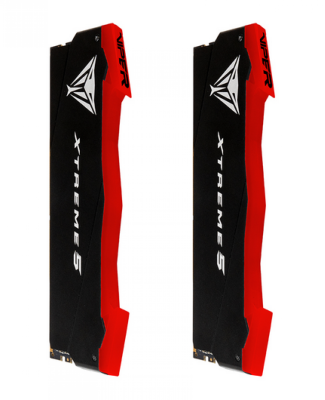 Memoria Patriot Viper Xtreme 5 Ddr5 32Gb 7000Mt/S Cl32 Blk Hs Dual Kit Pe001039