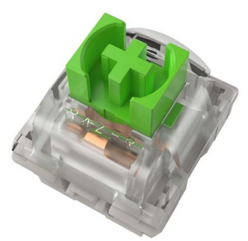 Razer Switch Pack X36 Green Clicky