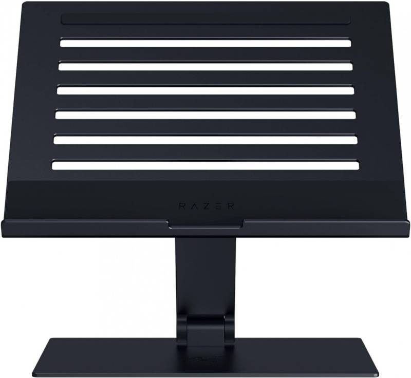 Razer Soporte Laptop Ajustable Aluminio Negro