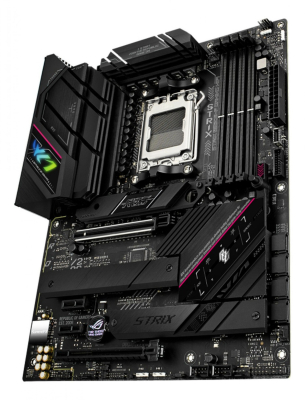 Mother Asus (Am5) Rog Strix B650E-F Gaming Wifi