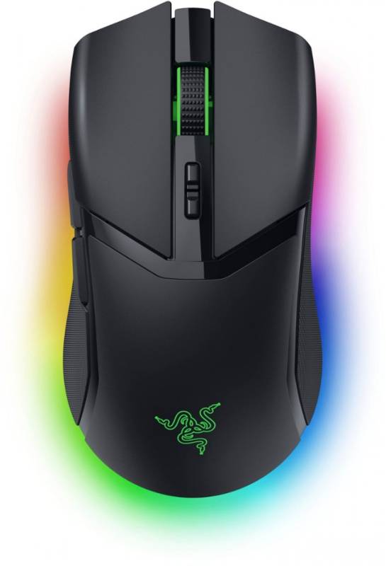 Mouse Gamer Razer Cobra Pro Black Wireless