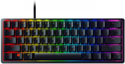 Teclado Gamer Razer Huntsman Mini Switch Red Optic Linear