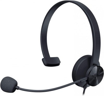 Headset Razer Tetra Vincha Plug 3.5Mm