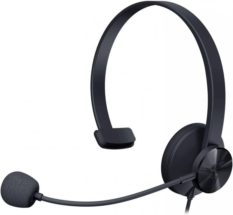 Headset Razer Tetra Vincha Plug 3.5Mm