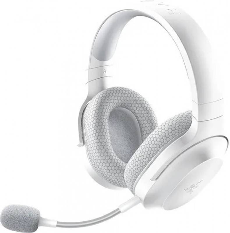 Auricular Gamer Razer Barracuda X Mercury White