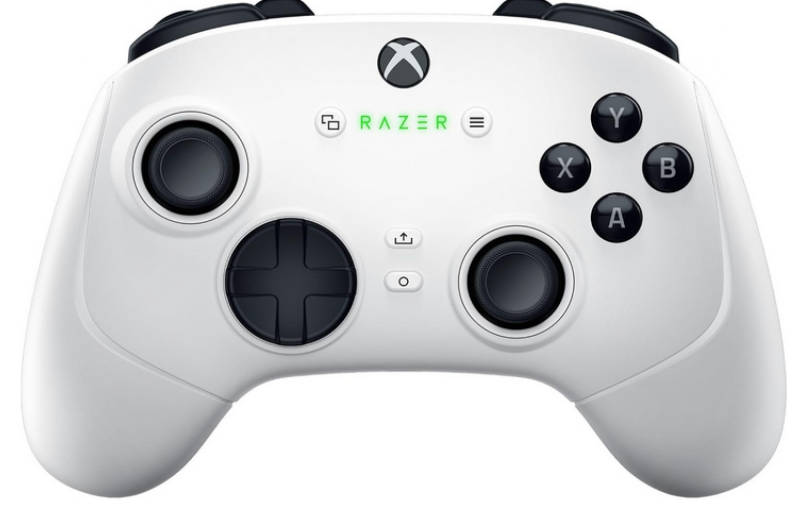 Joystick Razer Wolverine V3 Pro White Wireless Pc / Xbox