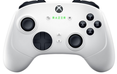 Joystick Razer Wolverine V3 Pro White Wireless Pc / Xbox