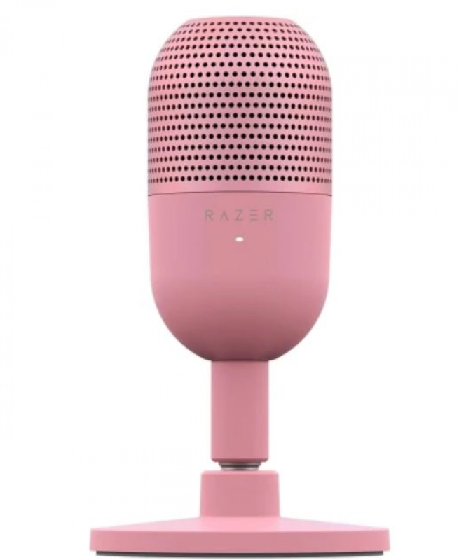 Microfono Razer Seiren V3 Mini Quartz Pink Usb-C