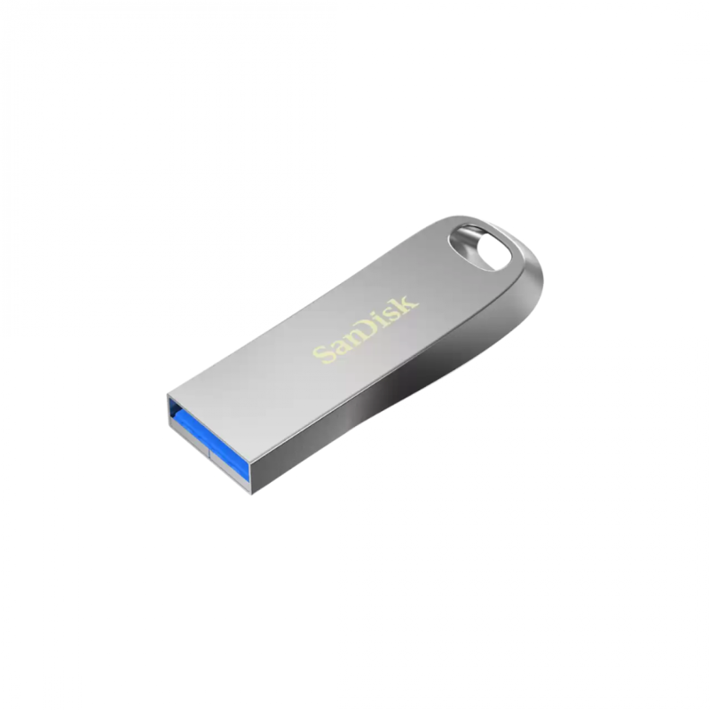 Pen Drive 256Gb Sandisk Ultra Luxe Usb 3.2