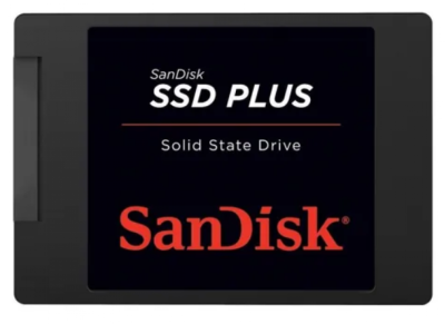 Disco Ssd Sata 1Tb Sandisk Plus