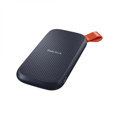 Ssd Externo 2Tb Sandisk Portable Usb-C 3.2 800Mbps