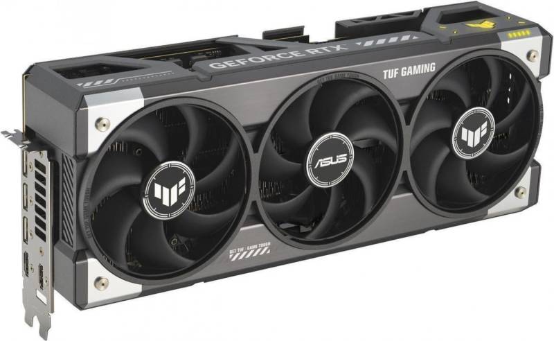 Placa De Video Asus Tuf Rtx 5070 Oc 12Gb Gaming