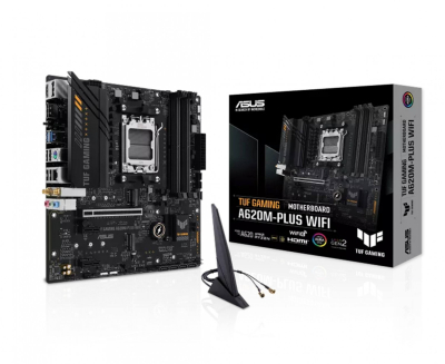 Mother Asus (Am5) Tuf Gaming A620Am-Plus Wifi