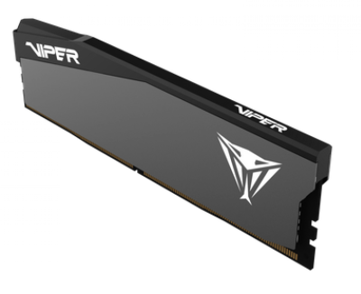 Memoria Patriot Ddr5 Viper Elite 5 Ultra Rgb Ddr5 32Gb Cl36 Black Hs Kit Pe001162