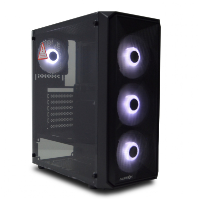 Gabinete Gamer Aureox Volans Arx360G