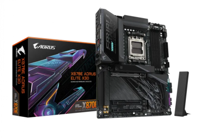 Mother Gigabyte Amd (Am5) X870E A Elite X