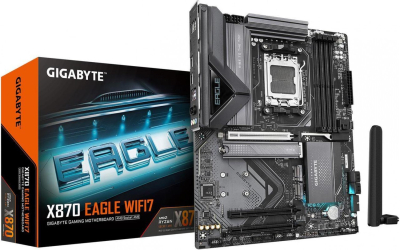 Mother Gigabyte (Am5) X870 Eagle Wifi7