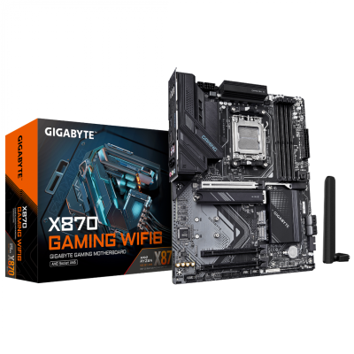 Mother Gigabyte (Am5) X870 Gaming Wf6